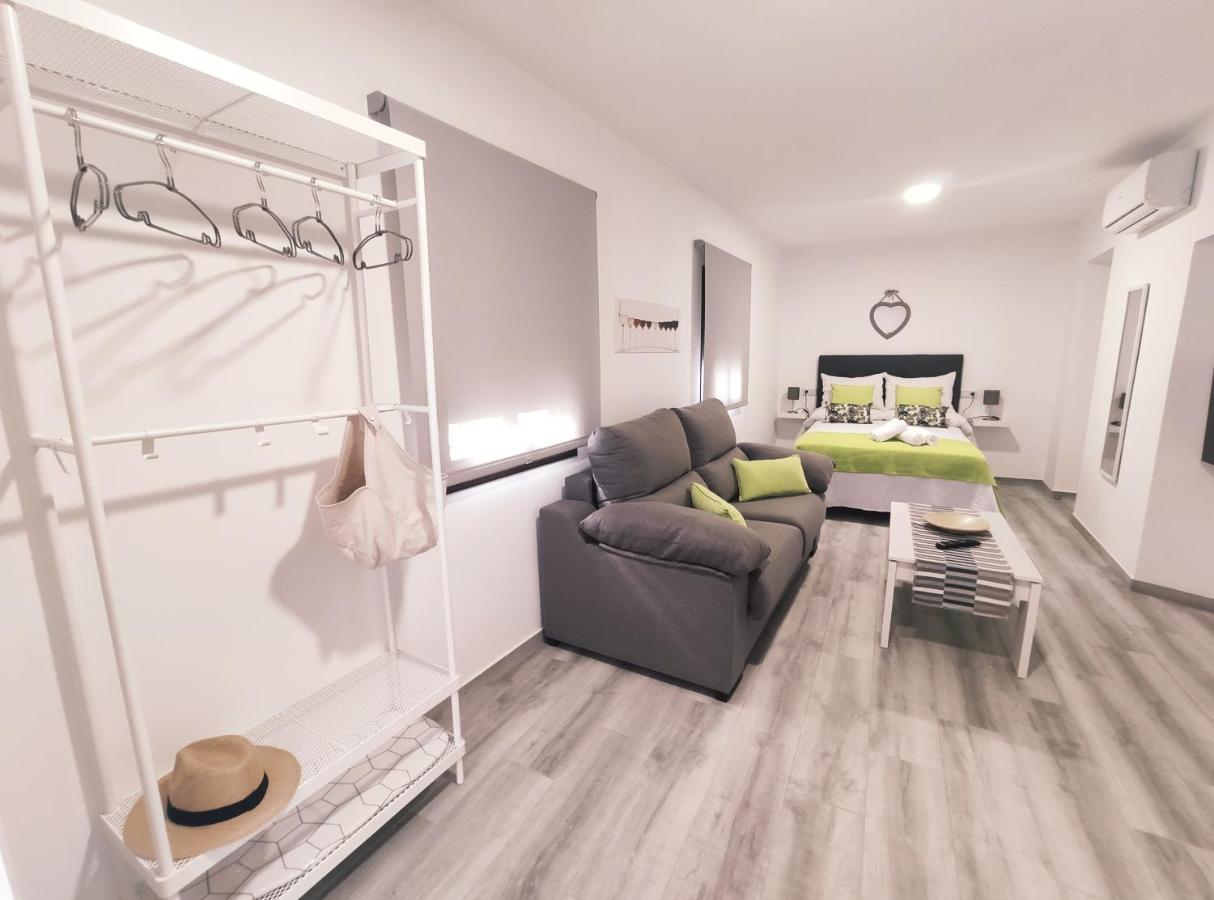 Loft Sherry Херес-де-ла-Фронтера Екстер'єр фото