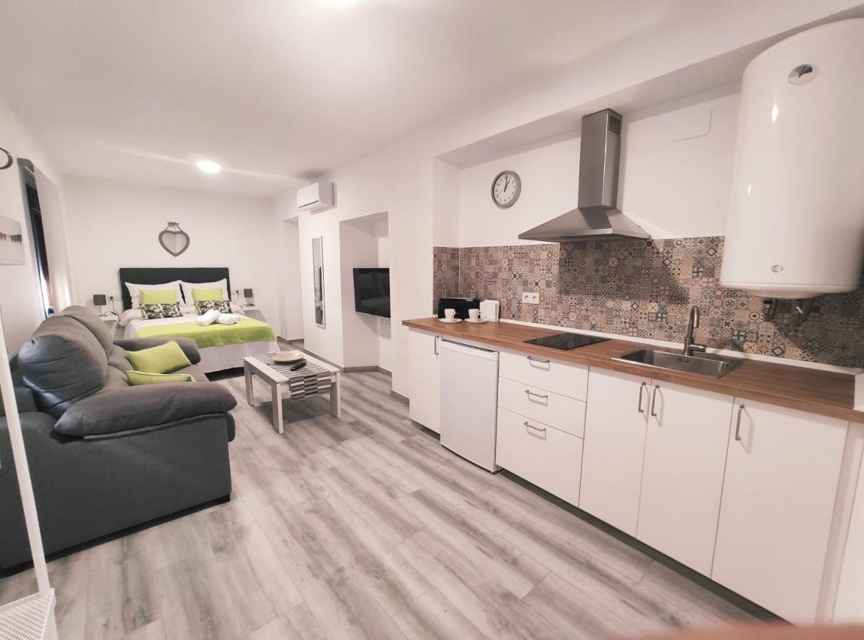 Loft Sherry Херес-де-ла-Фронтера Екстер'єр фото