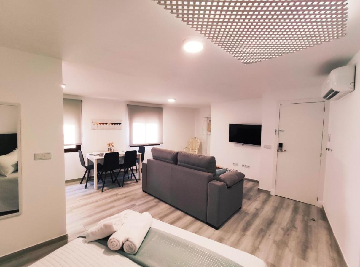 Loft Sherry Херес-де-ла-Фронтера Екстер'єр фото
