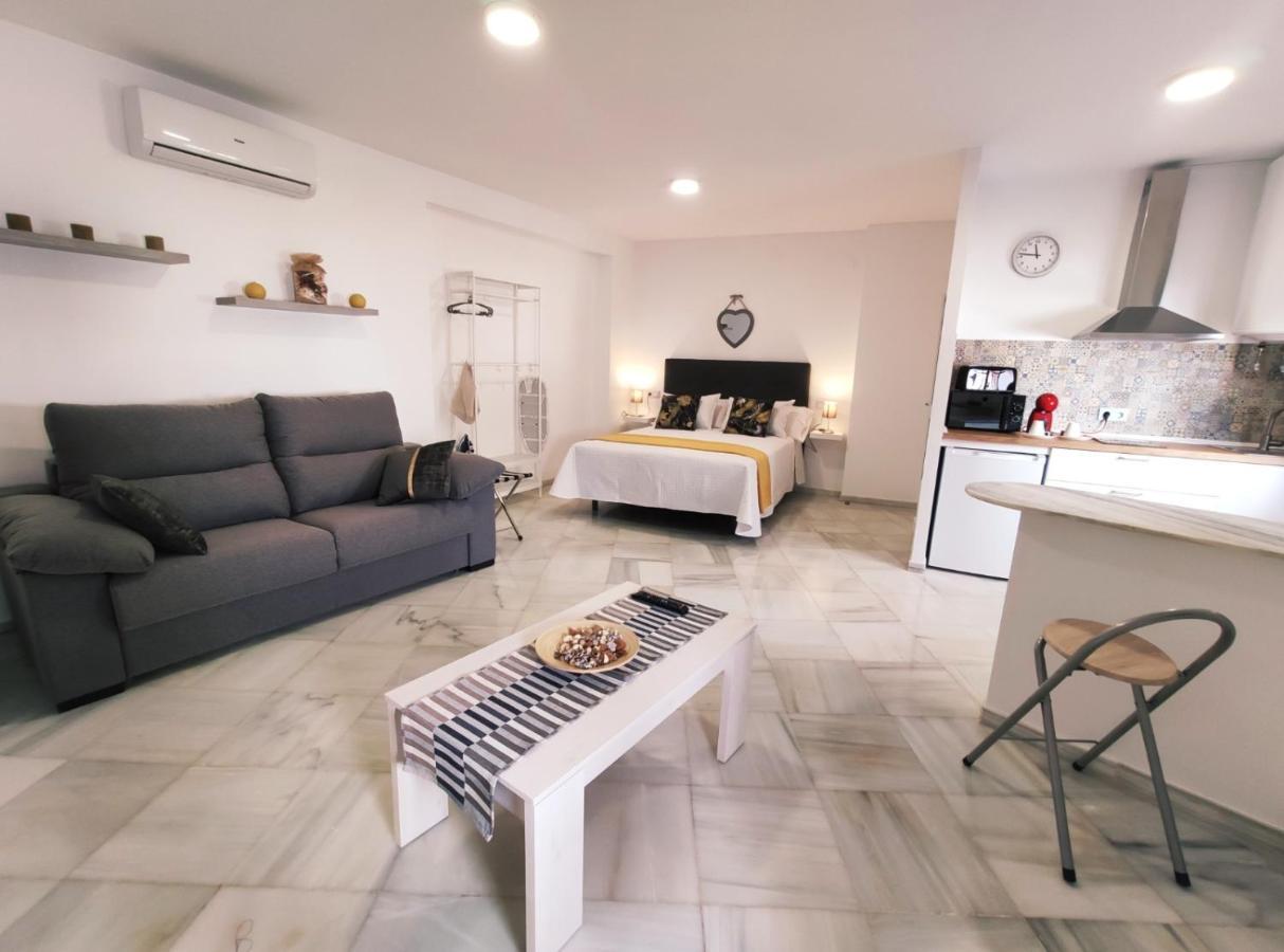 Loft Sherry Херес-де-ла-Фронтера Екстер'єр фото