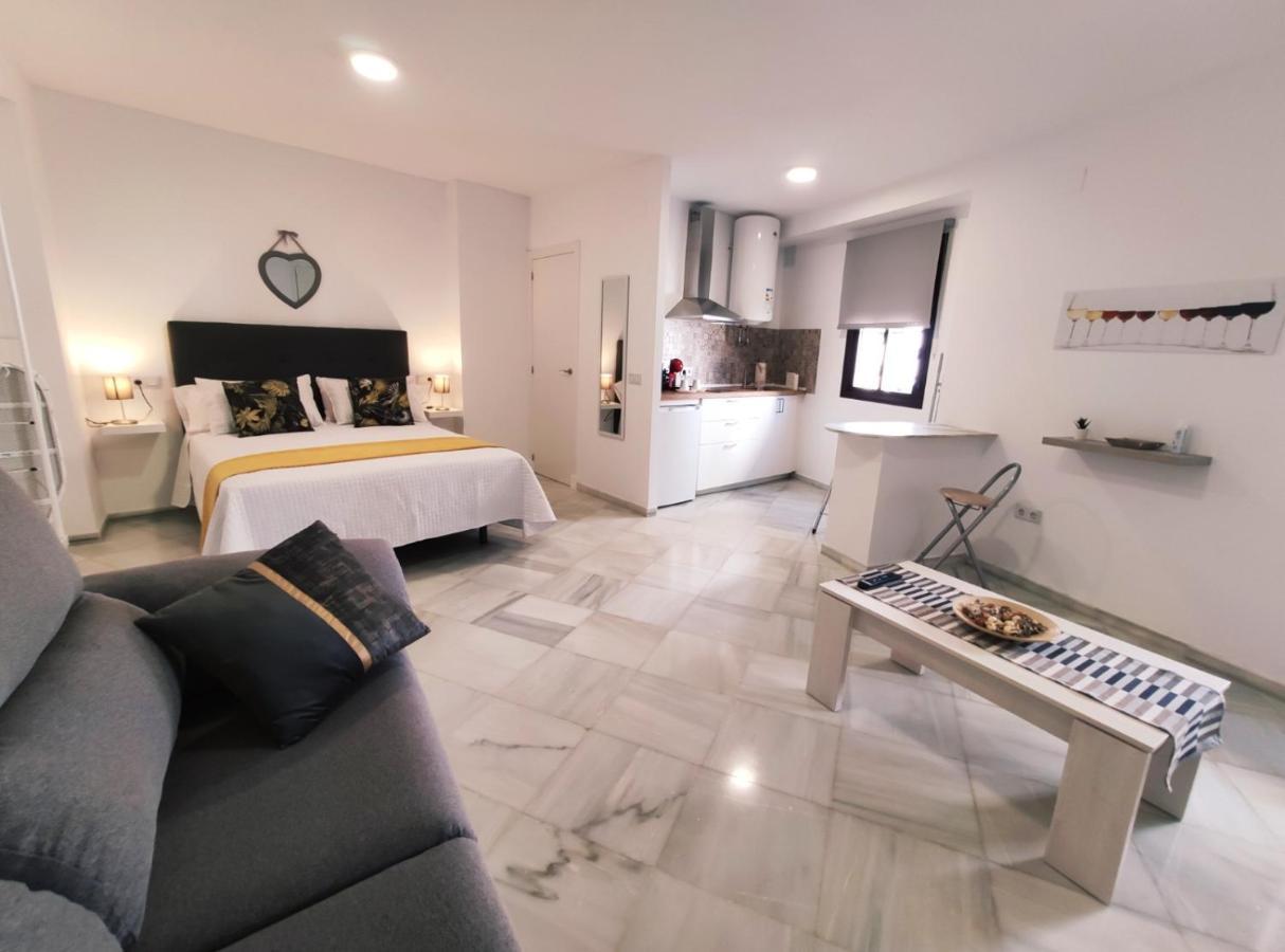 Loft Sherry Херес-де-ла-Фронтера Екстер'єр фото