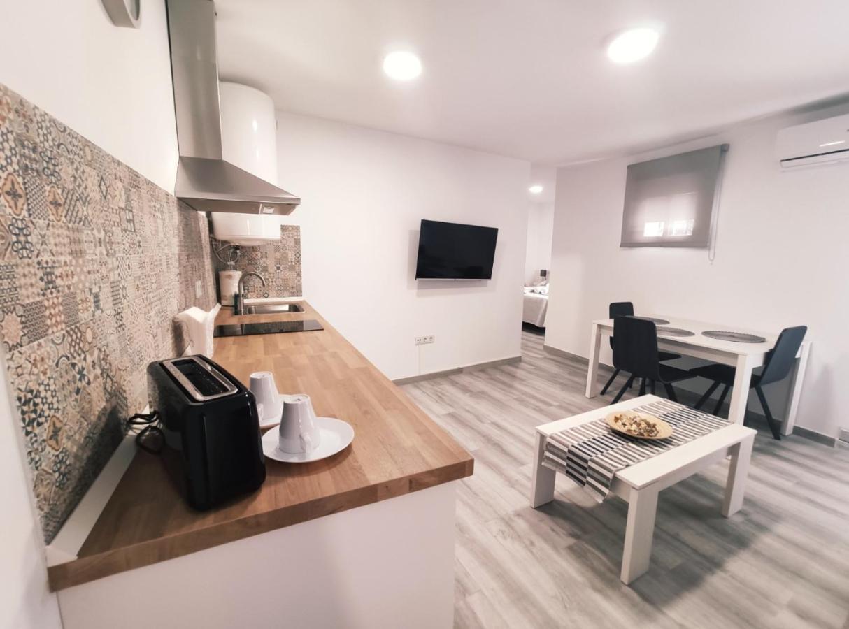 Loft Sherry Херес-де-ла-Фронтера Екстер'єр фото