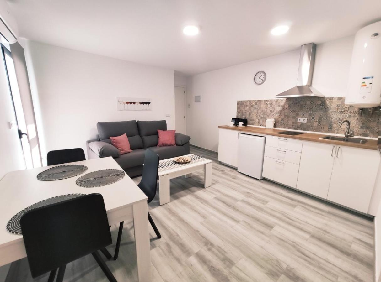 Loft Sherry Херес-де-ла-Фронтера Екстер'єр фото