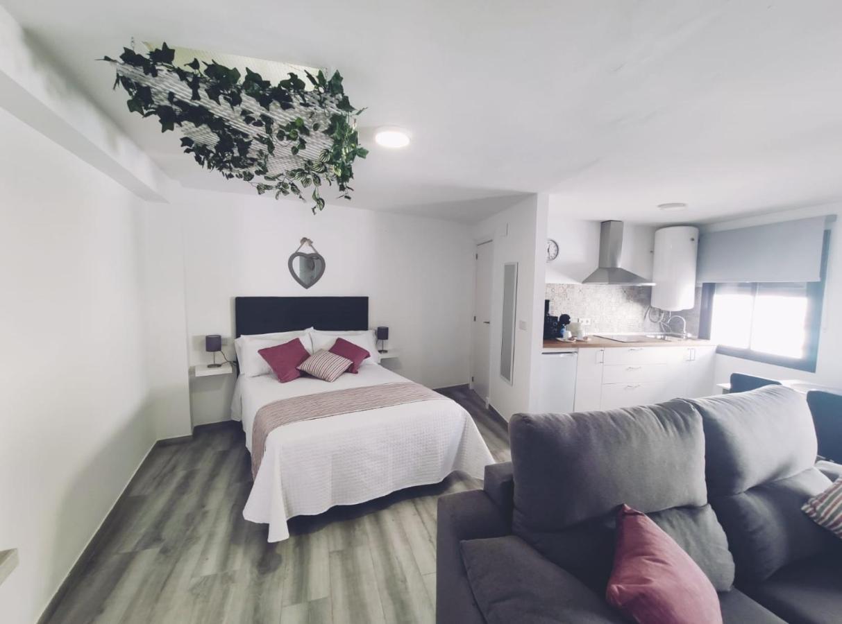 Loft Sherry Херес-де-ла-Фронтера Екстер'єр фото